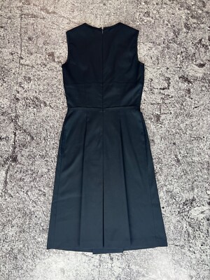 sachin and babi light blue dress Shop Prada Mini Dresses For Women Online in Kuwait main image 1