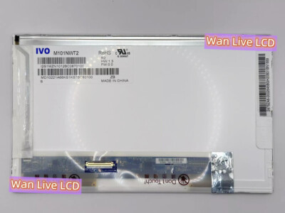 10.1'' IVO M101NWT2 R2 Laptop LED LCD Display Screen 1 Year Warranty #E5