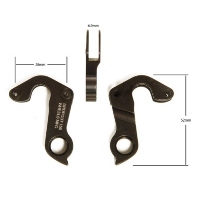 CANNONDALE Wechsel Schaltauge KP121 159 Felgen MFG