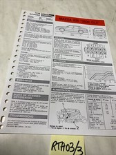 Revue technique Mazda 626