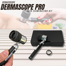 Dermatoscope kit –Designed for Assessing Skin Cancers and Monitoring Skin Health