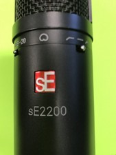sE Electronics sE2200 Studio Condenser Microp...