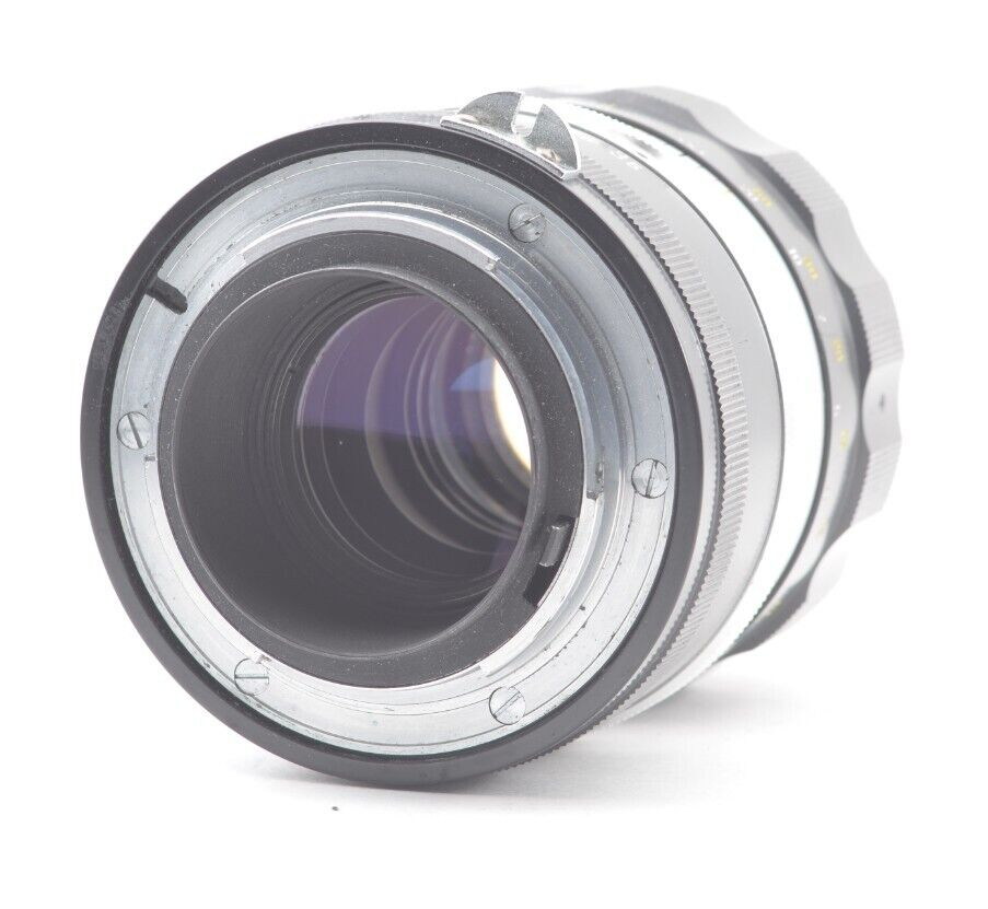 Mint】Nikon NIKKOR-Q Auto 135mm f/3.5 for FG,FA,FE,FE2,FM,FM2 From