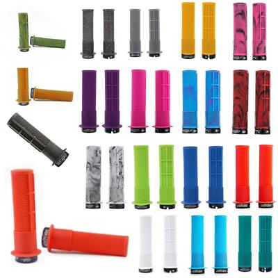 DMR Lenkergriffe Brendog FL Death Grip 133x31.3mm A/20/soft Mountainbike Fahrrad
