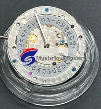 VS3135 Movement submersible water ghost blue hairspring upgrade lettering splint