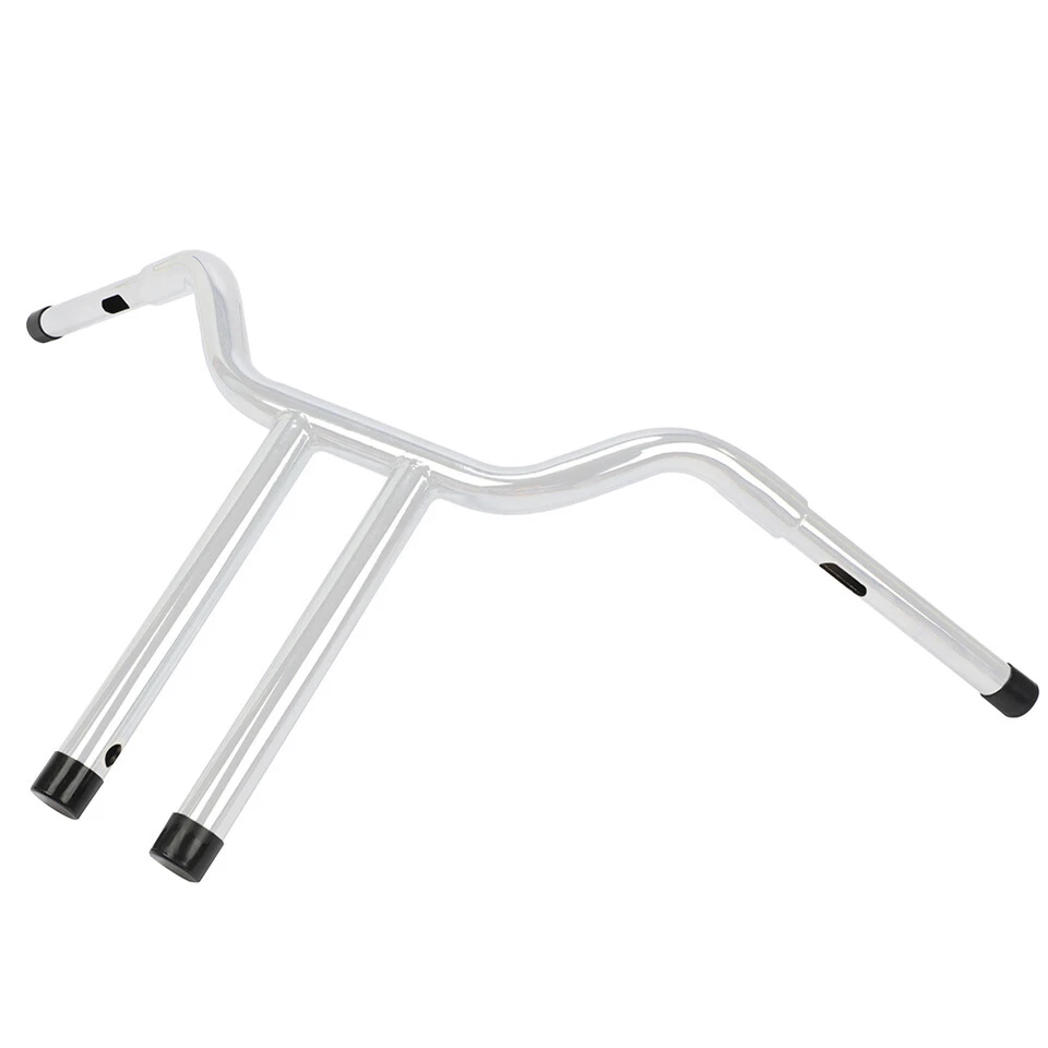 Т-образные рули подъема 16 дюймов MX для Harley Road King Sportster Dyna Low Rider - Изображение 4 из 4