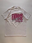 Vintage Expose Band Tour Shirt