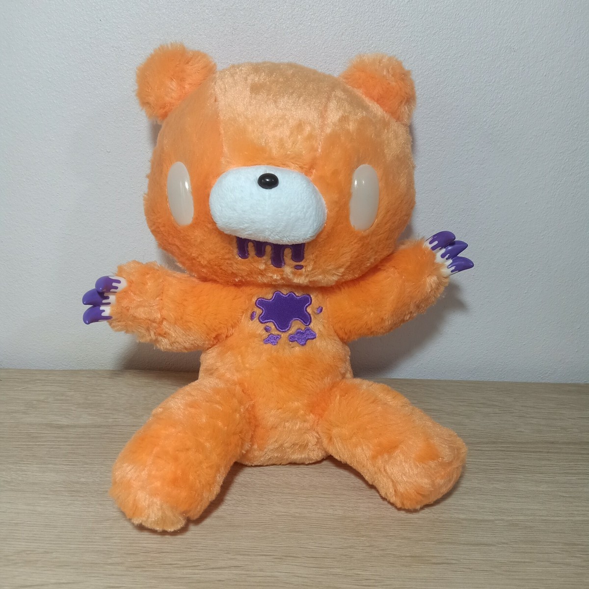 Chax GP Gloomy Bear CGP-352 Horror tone Glow in the dark
