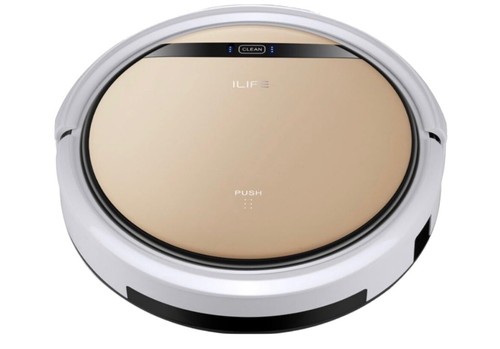 ILIFE V5s Pro 2, 2-in-1 Robot Vacuum 
