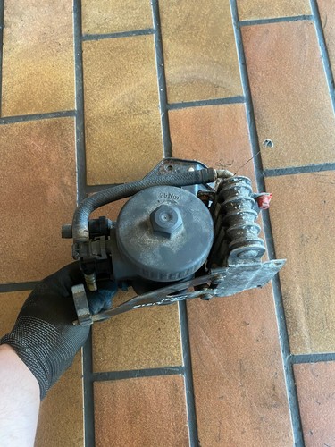 BMW 3er E46 5er E39 20d 25d 30d Diesel Kraftstoffkühler Treibstoffkühler 2962300