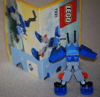 LEGO Creator 7221 Robots