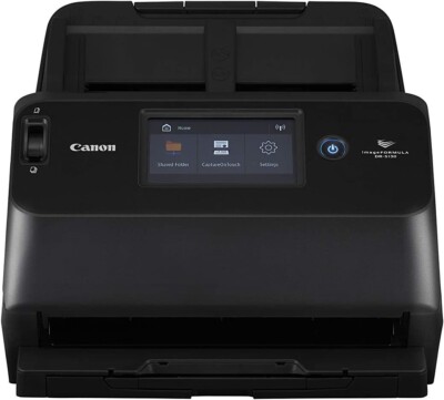 Canon imageFORMULA DR-S130 Dokumentenscanner - Schwarz - Demogerät S11