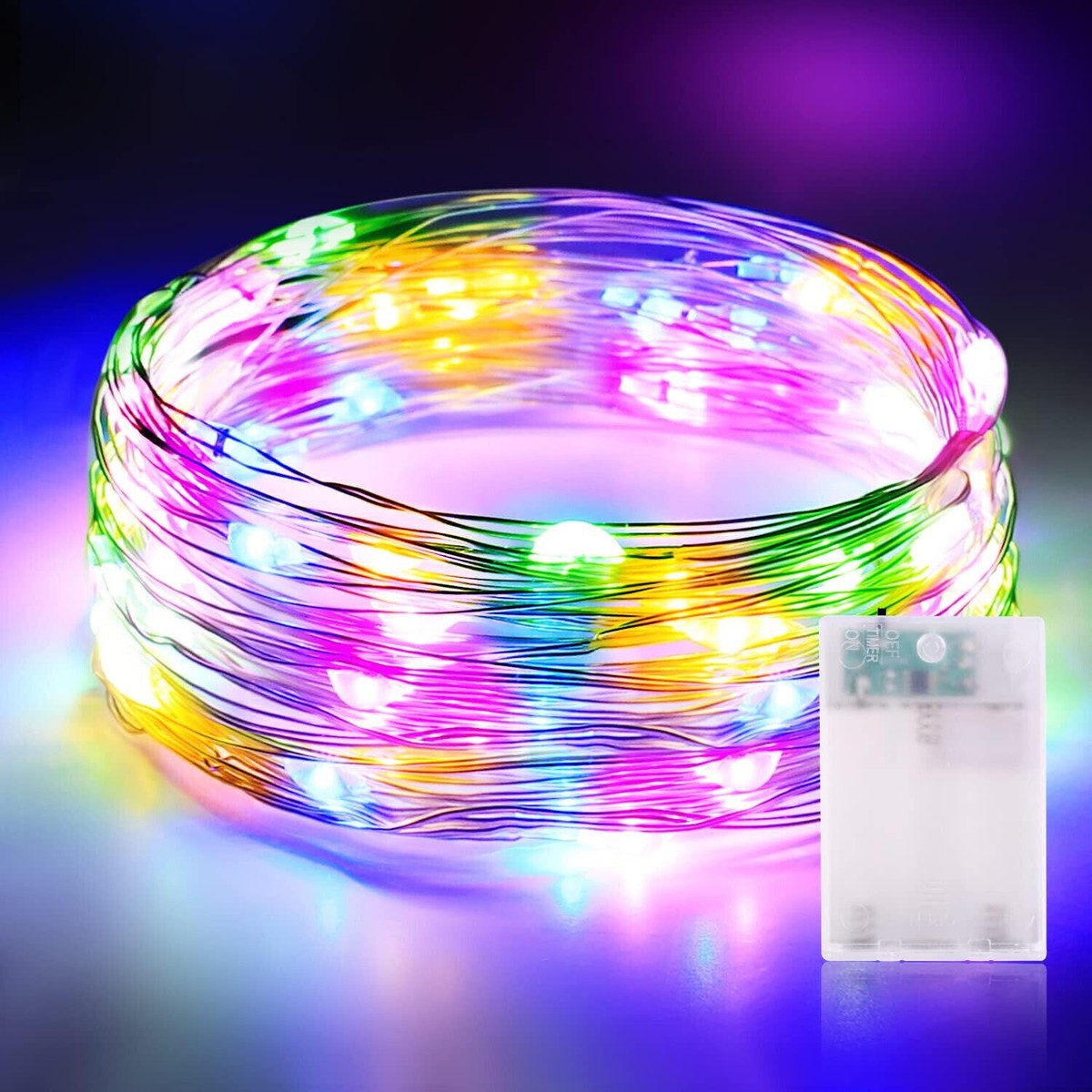60 Pixel Individually Addressable RGB Strip 1 Meter WS2812B RGB LED ...