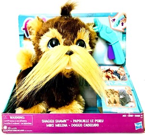 hasbro furreal shaggy shawn
