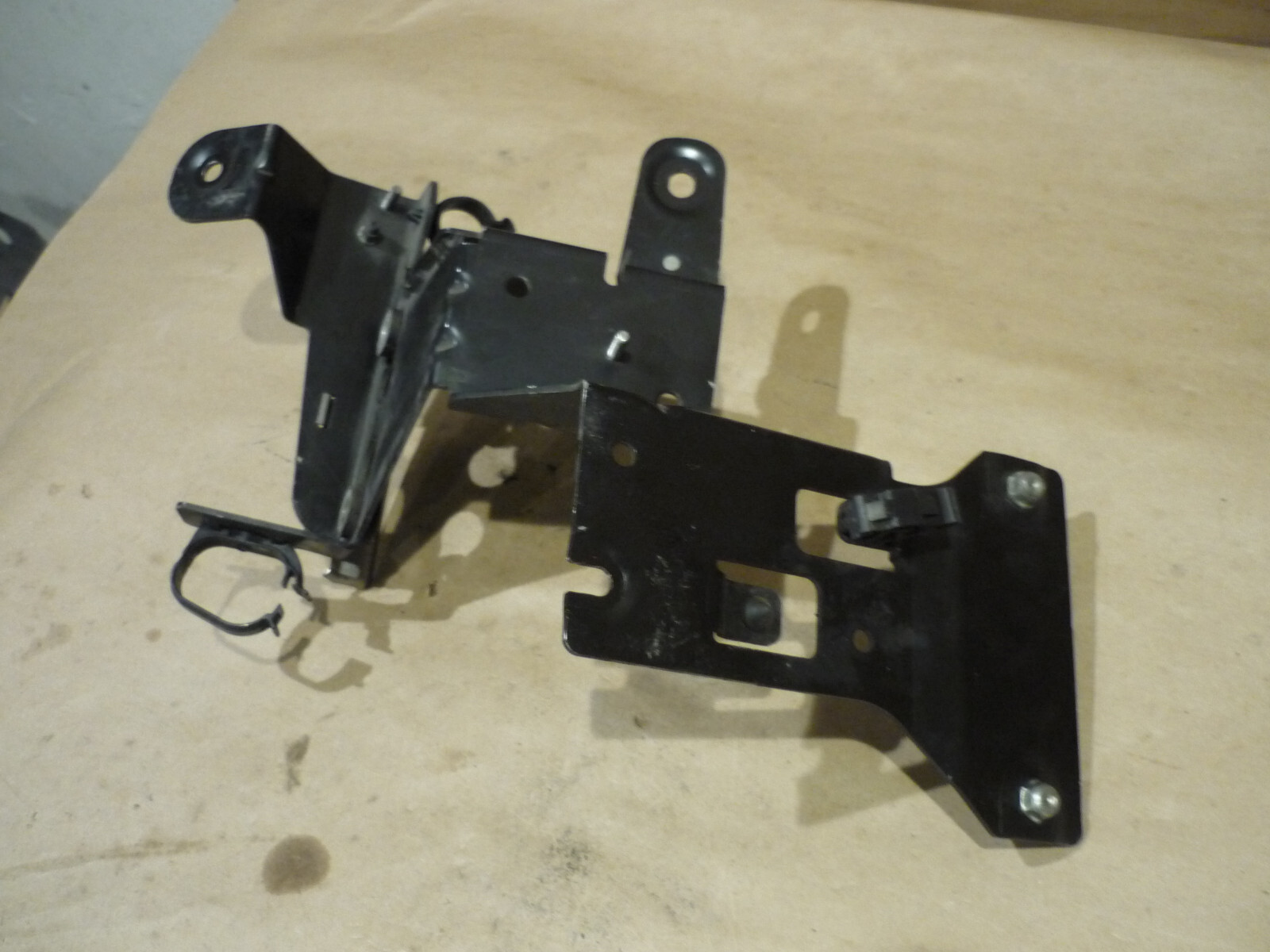 Ferrari California - Support/Bracket For ABS Hydraulic Unit/Pump -P/N 243419