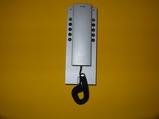 Siedle Haustelefon Systemtelefon HTC 711-0 SM silber geprüft sehr selten SSS