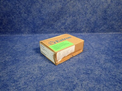 Extron ACP VC1 D 60-1861-01 Audio Control Panel Decorator Volume & Mute (G38)