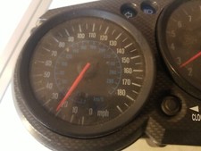 Speedometer Gauges Individual Gauges for Kawasaki Ninja ZX12R for