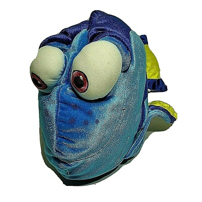 Disney Store Exclusive Dory 16'' Plush Large Stuffed Animal From Finding Nemo  