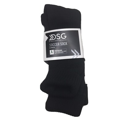 dsg youth soccer shin socks