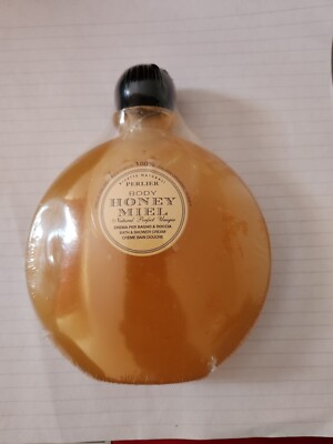 Perlier Body Body & Shower Cream 10.1 oz New
