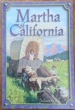 Abeka Reading: Martha of California