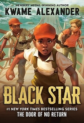 Black Star Alexander, Kwame Hardcover