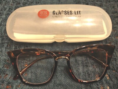 Glasses Lit  Cat Oversize Reading glasses