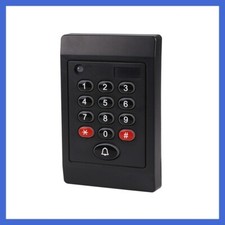 Weatherproof 13.56Mhz Mifare1 S50 keypad WG26/34 RFID Access Control Card READER