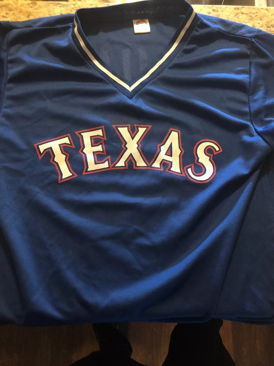 texas rangers michael young jersey