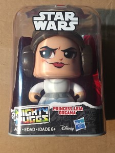 mighty muggs princess leia