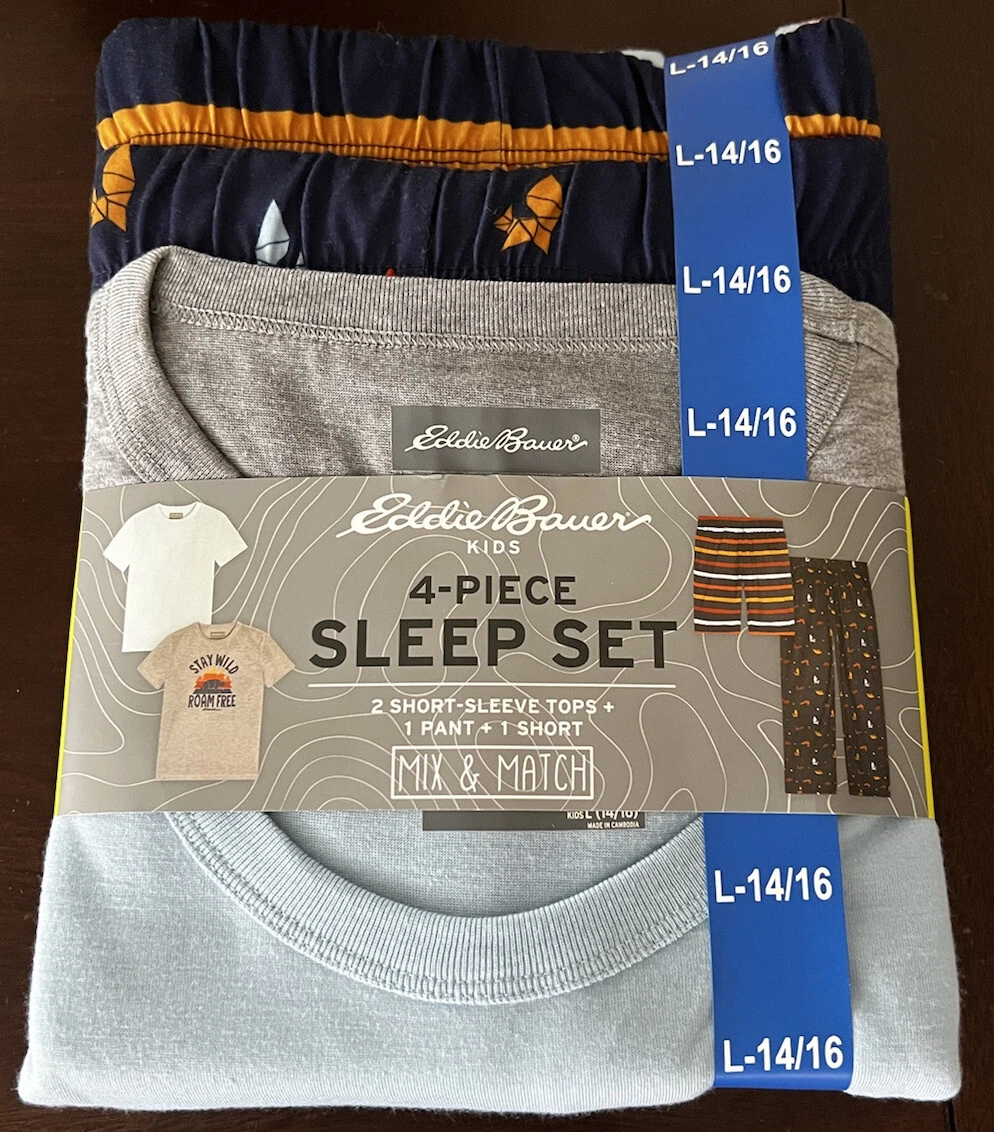 Eddie bauer mens 2 online piece lounge set costco