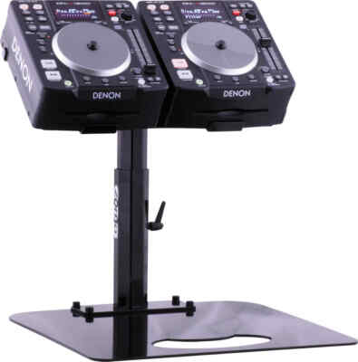 Zomo D-1200/2 - Pro Stand für 2x Denon DN-S1200 / DN-S700 - Ständer Halter