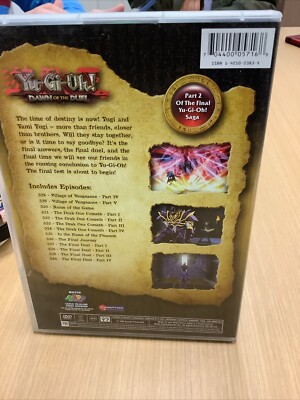 Yu-Gi-Oh, Season 5-Dawn of the Duel Vol. DVD 704400057168| eBay