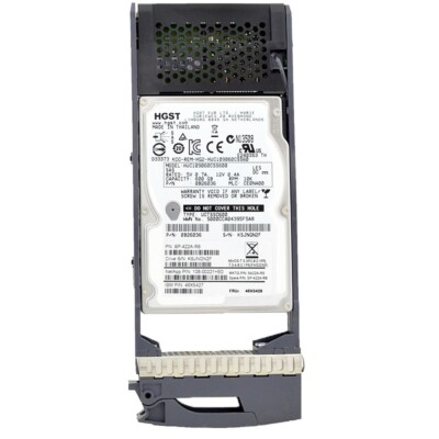 90日保証/再生品】NetApp X422A-R5 600GB AL13SEB600 2.5SAS 6GB/S 10K