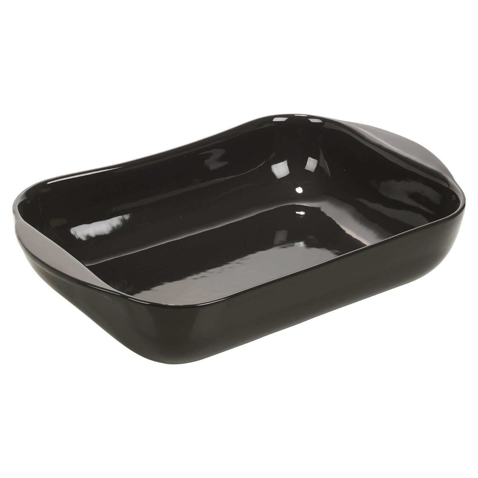 Vivo Stoneware Oven Dish Serving Roasting Cooking Baking Casserole Tray