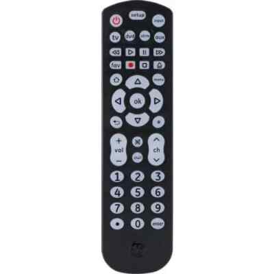 GE 46260 PRO 4-Device Fully Backlit Universal Remote Control | eBay