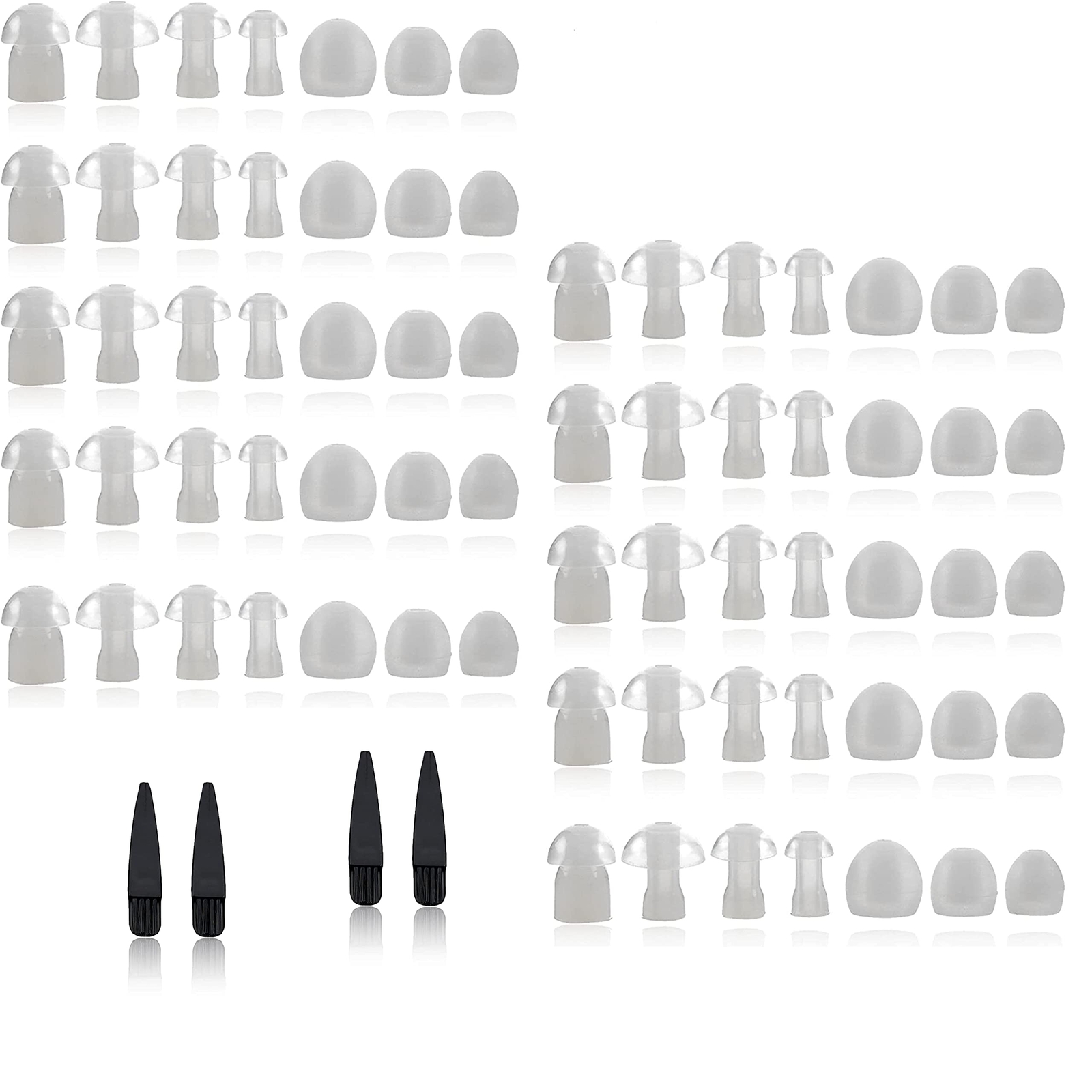 Cupole - Cupole universali - Taglie Small, Medium, Large e X-Large (L5W)