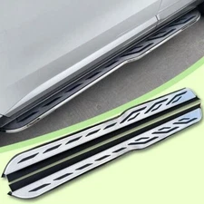 2 pcs Running Board Side Step Nerf Bar Fits for Mercedes Benz GLB 2020-2023