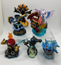Pacchetto figure Skylanders Swap Force Lightcore Wham Shell, Flashwing, Warnado