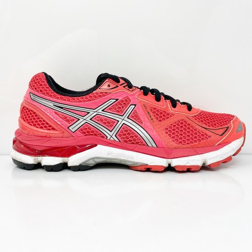 Asics Womens GT 2000 T550N Pink Running Shoes Sneakers Size 7 | eBay