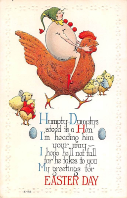 Chicken Nursery Rhymes