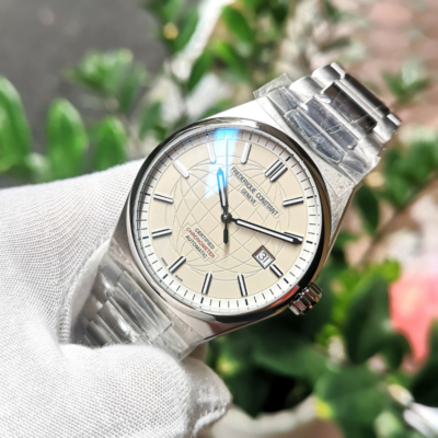 Frederique Constant Highlife Automatic COSC - FC-303SI4NH6B | eBay
