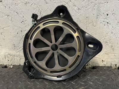 MERCEDES C CLASS W205 BURMESTER SOUND SPEAKER