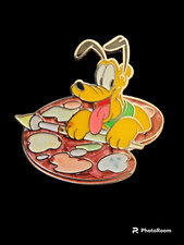 Disney Color Your Own Pins - Mickey and Friends - Pluto Only 2010