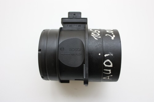 Audi A4 B8 2.0 TDI 2008 RHD MAF Luftmassenmesser Sensor 0281002956 1716429