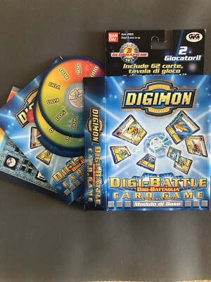 Mega Lot Digimon / Classic Collection Ex01 73/73 + Vintage Digi-Battle 62/62