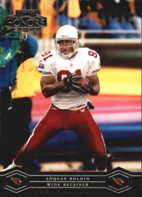 2004 Playoff Honors Football Base Singles (Pick Your Cards)