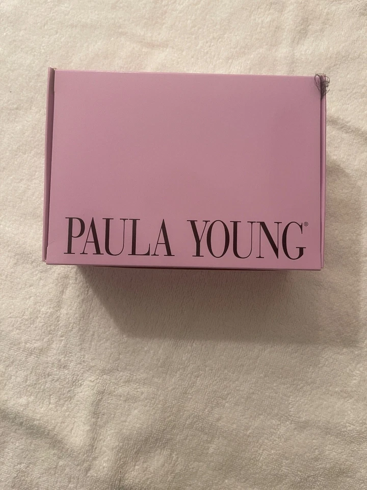 Envolturas rizadas para piezas de cabello Paula Young Foto 2 de 4