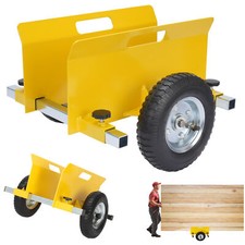 Plattenroller Plattenklemmwagen Plattenwagen Transporthilfe300kg bis 300kg DE